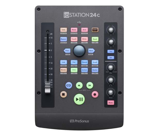Presonus ioStation 24c - 667099 - zdjęcie
